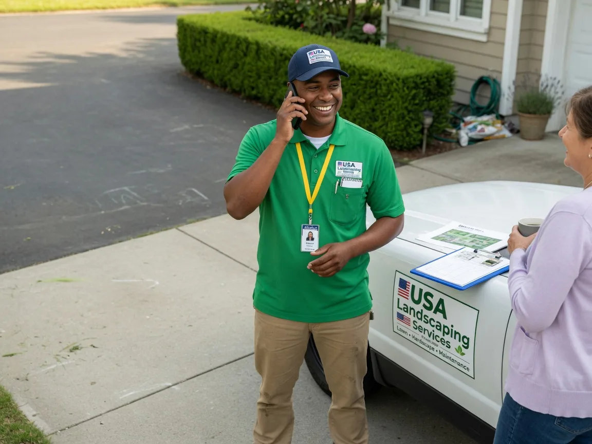 Lawn Care Olla, LA FAQs